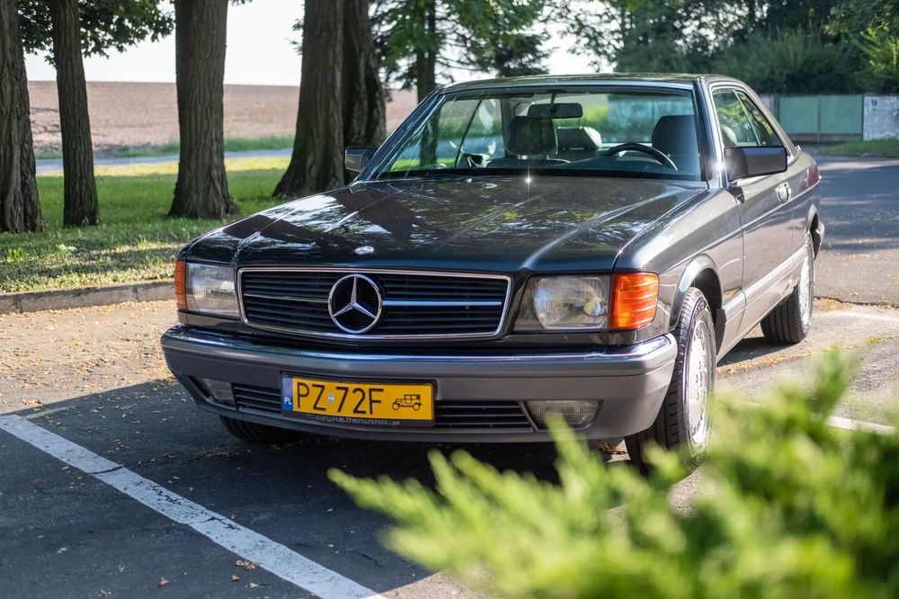 Mercedes-Benz Klasa S