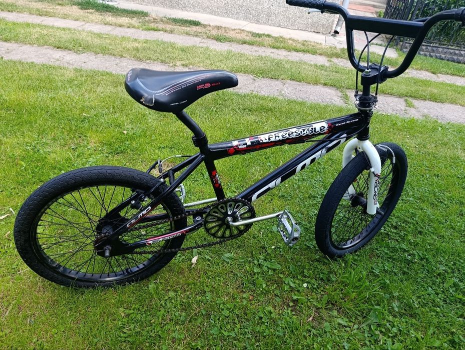Велосипед трюковий BMX 20 Free Style