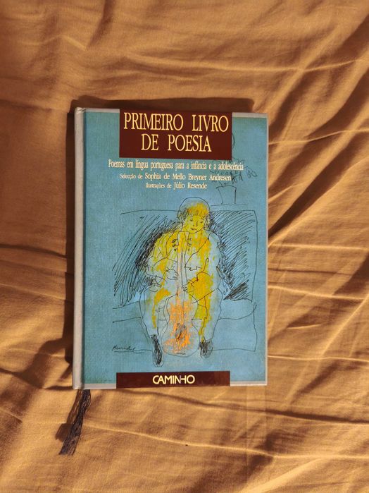 Primeiro Livro de Poesia