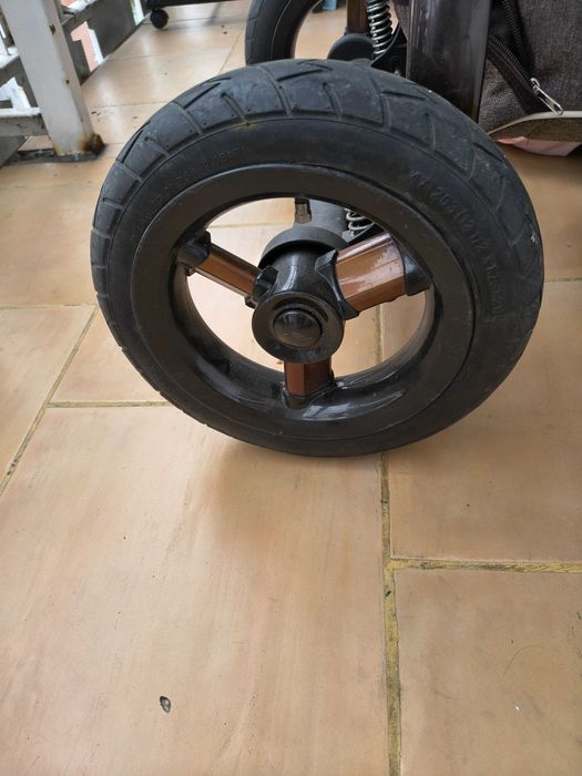 Wózek spacerowy Captiva Mohican