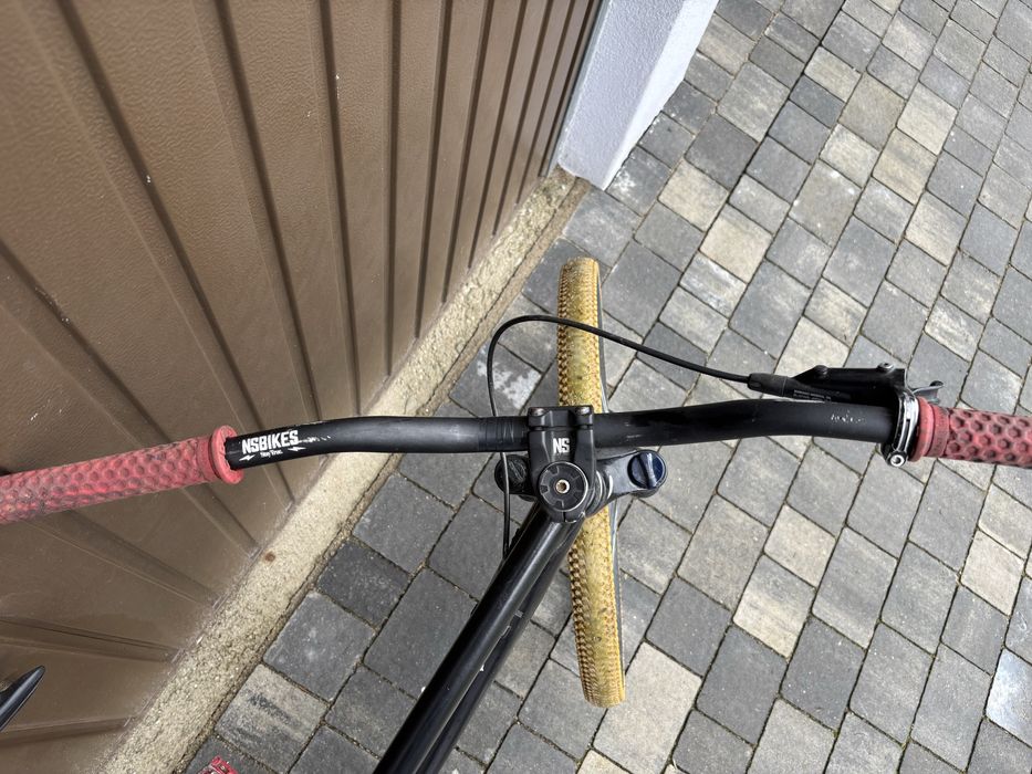 Rower Mtb BMX dirt Signle speed