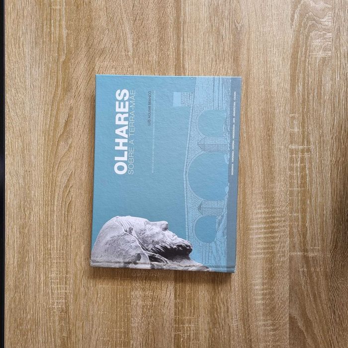 Olhares Sobre a Terra‑Mãe - Fotografia/Património,capa dura