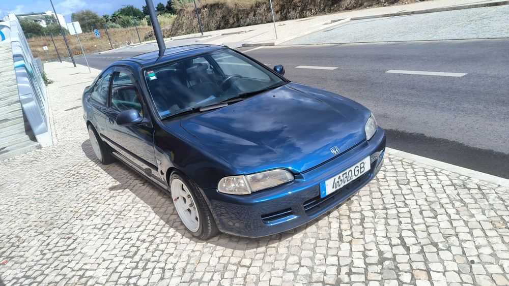 Honda Civic Coupé EJ2