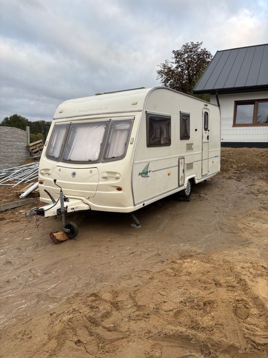 Przyczepa Kempingowa Avondale