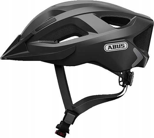 Kask rowerowy Abus Aduro 2.0 r. M 52-58 cm velvet black