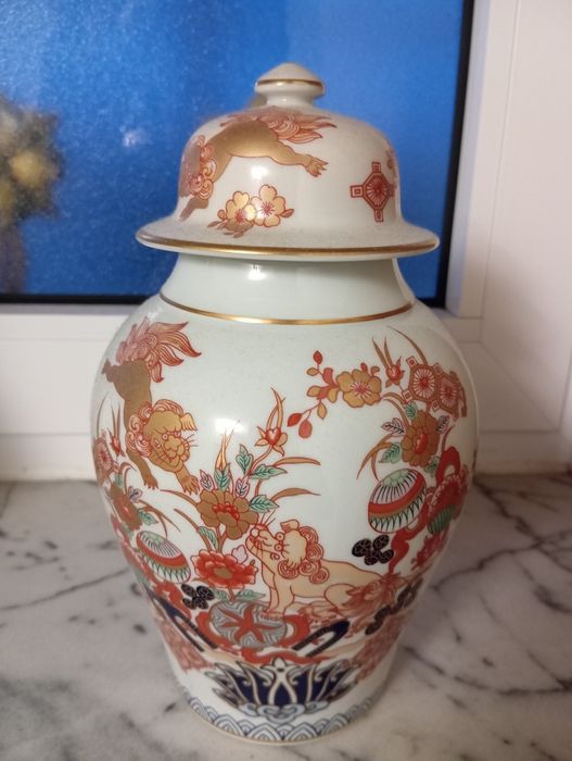 Talha Vista Alegre decoração Samurai