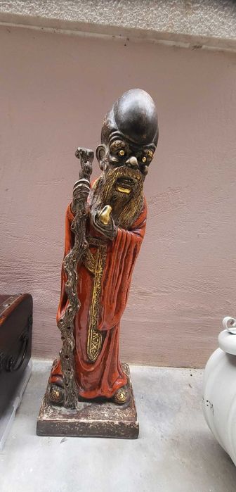 Estatueta de Feiticeiro (elemento decorativo)