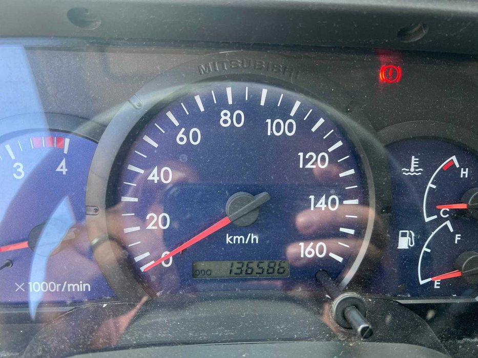 Mitsubishi Fuso Canter 7C15
