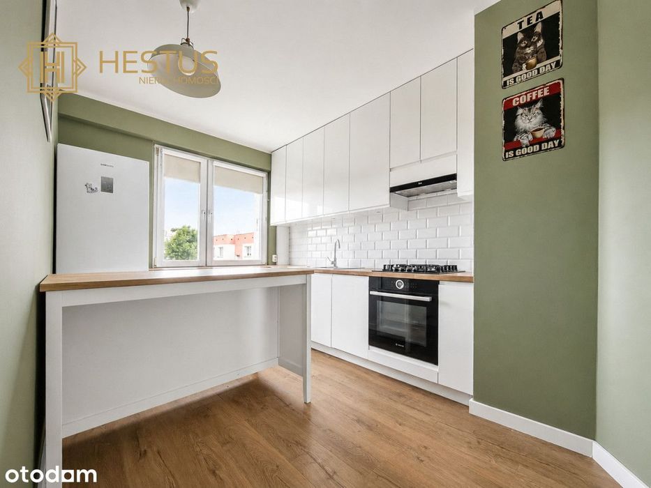 Na sprzedaż piękne 3-pokojowe mieszkanie | 65 m²|