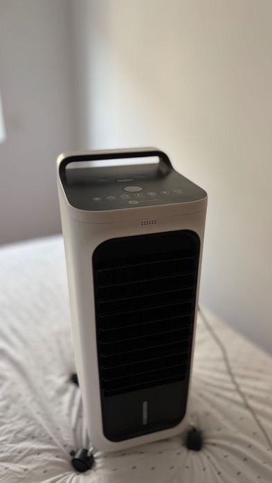 Climatizador/Aquecedor Digital Portátil 3 em 1 - Hoffen