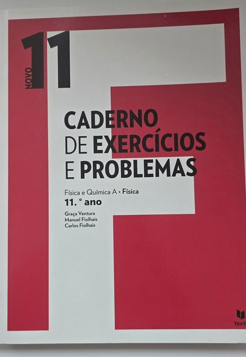 11 F - Physics and Chemistry A - 11th Grade [Textbook and Exercise Workbook]64739576017027121