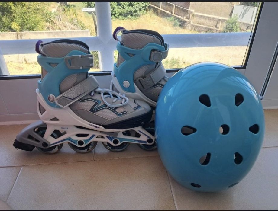 Partins em linha 32 a 35