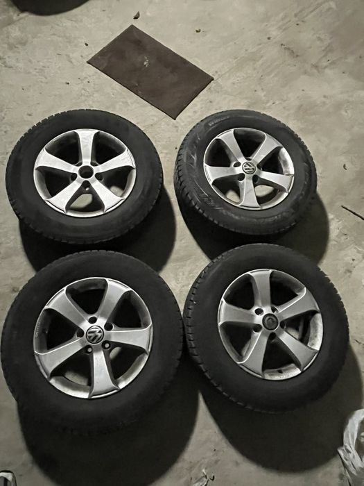 Колеса 215.65.R16