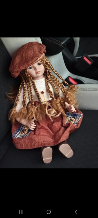 Коллекционная лялька