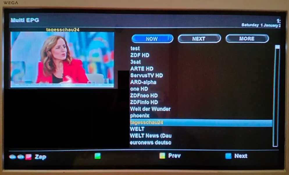 Box DVBT Dreambox DM800 HD PVR Cable/Cabo/IPTV Receiver c/disco 500GB