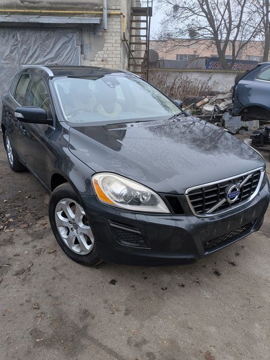 Розборка Volvo XC60 Запчастини Вольво 2 0d 2 4d 2009 2017рр