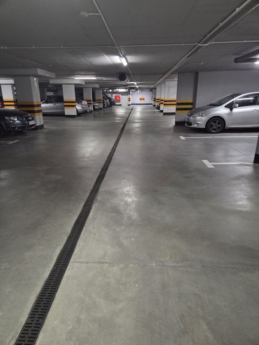 Miejsce w hali garażowej na osiedlu Browar przy ul. Lelewela - Widok 2