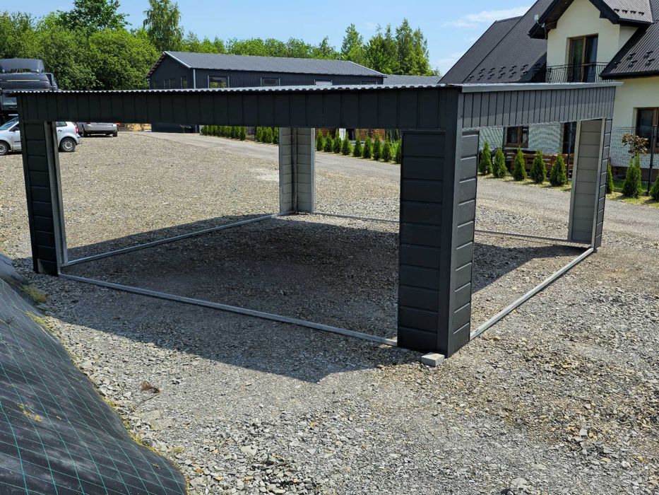 Carport - Wiata Samochodowa w NISKIEJ CENIE