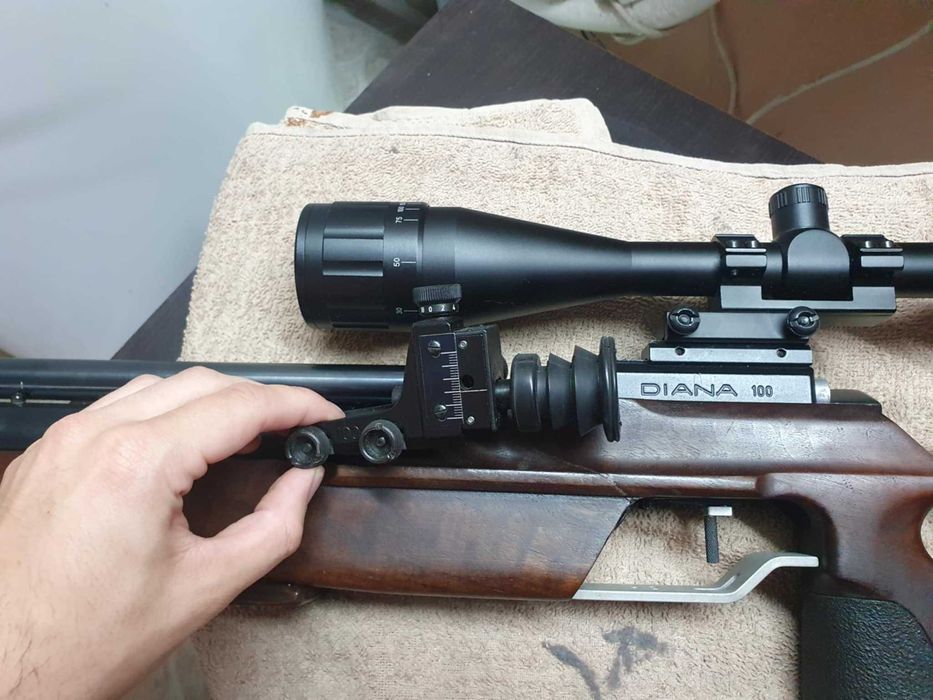 diopter (diana 100 )