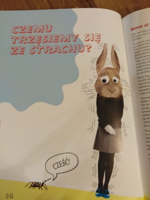 Nic, co ludzkie nie jest mi obce, książka, nauka