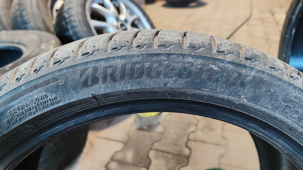 Opona 225/40R18 BRIDGESTONE TURANZA T005 92Y 6,95mm 2022r x1