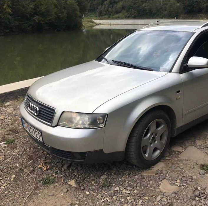 Розборка Audi A4 B6  2.5 tdi авант разборка шрот ауді запчастини