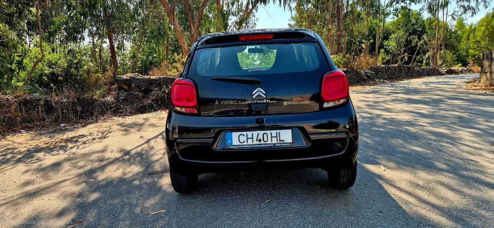 Citroën C1