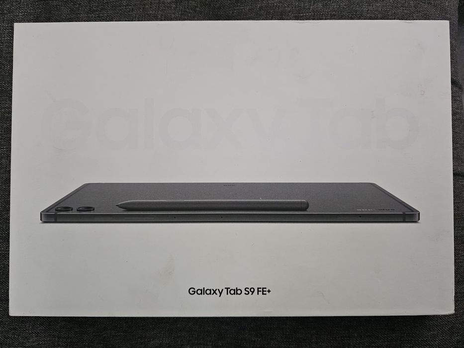 Tablet Samsung galaxy tab S9 FE+ 12/256GB