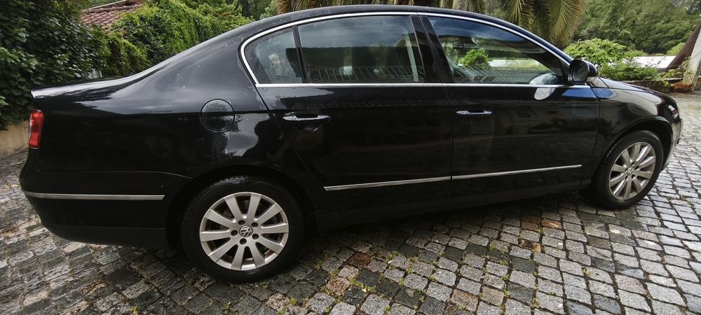 VW Passat 2.0 TDI