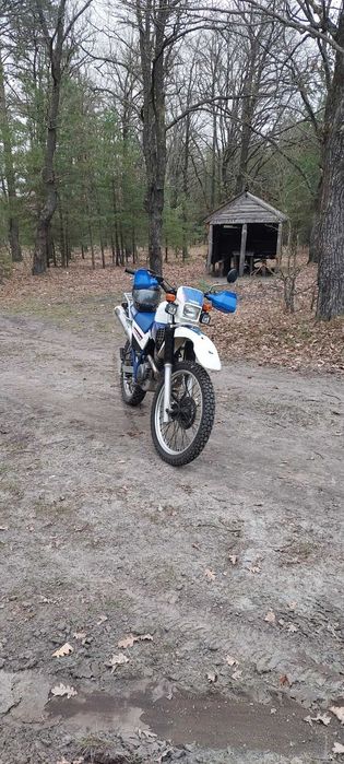 Продам YAMAHA Serow 225