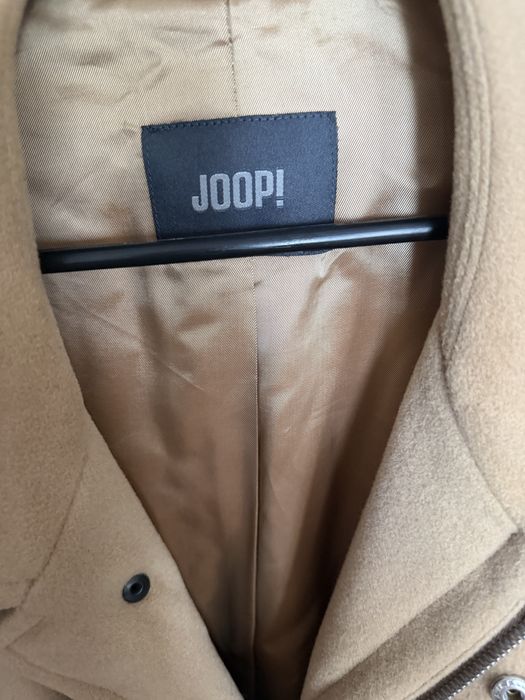 Nowy męski płaszcz JOOP! 54