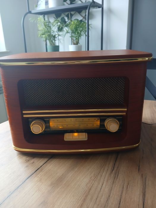 Sprzedam radio CD retro
