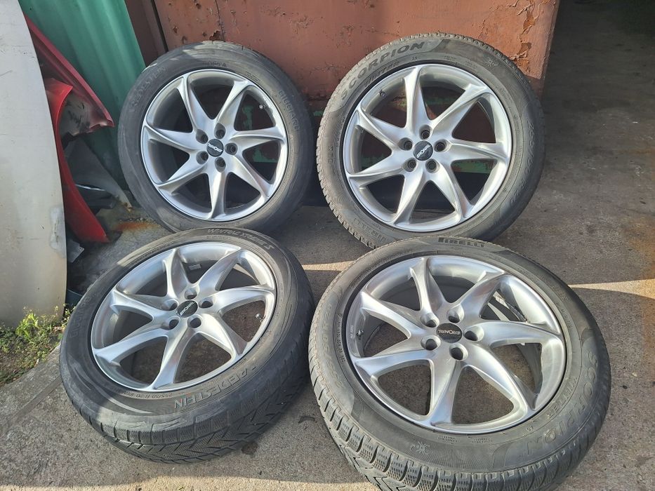 Alufelgi 5x112 20 ET30 RONAL R51 Audi Q7 Q5 A4 A6 A7 A8 koła