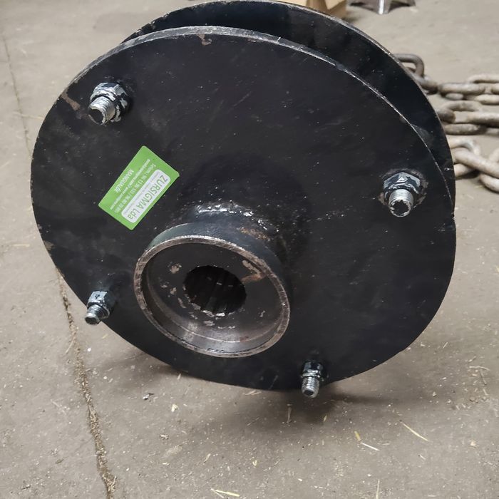 Capinadeira . Material