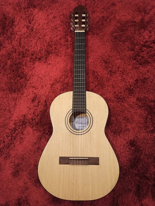 Guitarra Lusitana GC200 Cadete OP - Registada