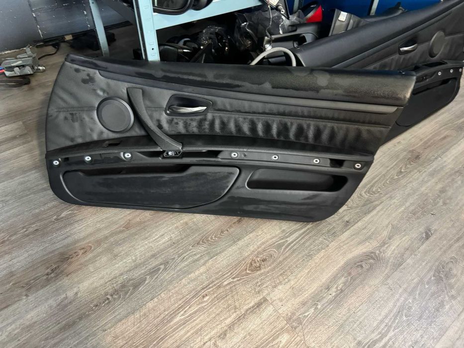 Bancos BMW E92 Sport