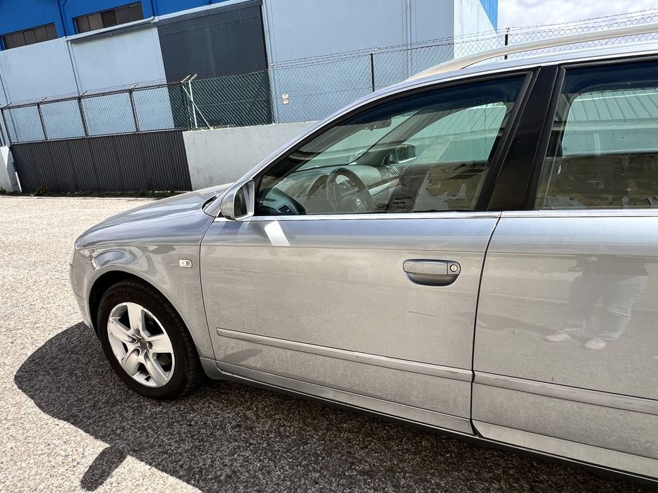 Carrinha Audi A4 2.0 TDi de 2005 - 1 só dono