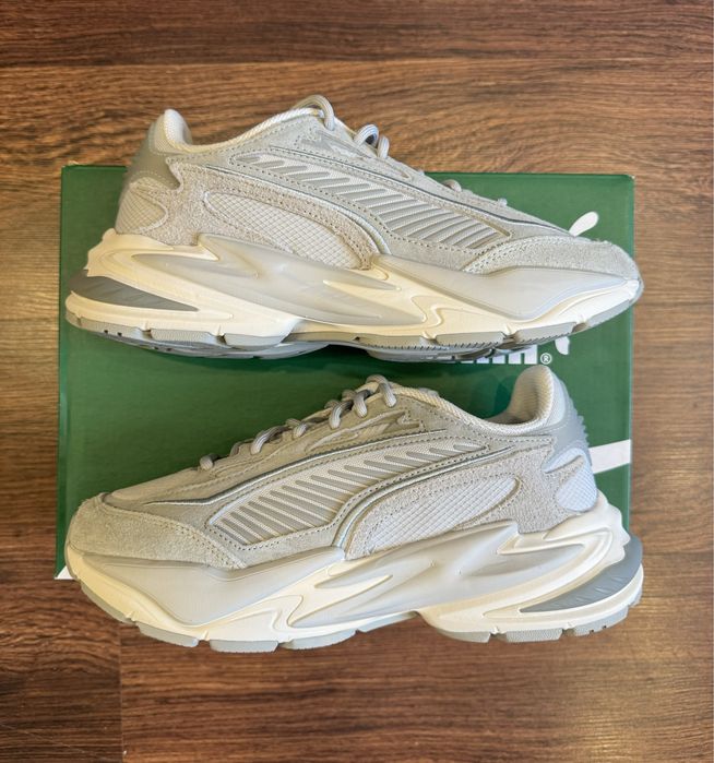 Кросівки Puma RS Surge Hairy Suede Кросовки Пума