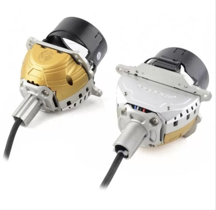 LED линзы Ams ULTIMATE U2 3.0 F/R