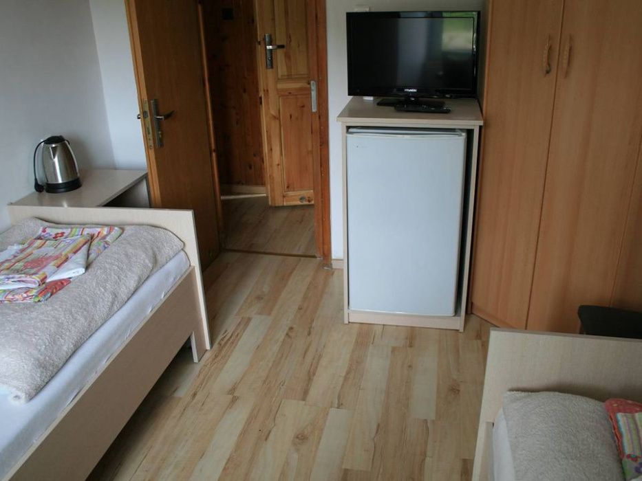 Noclegi - Dom na Chmielnej w Rumi - kwatery pracownicze