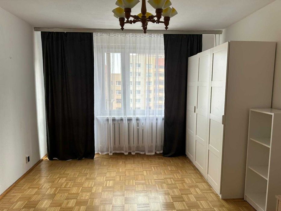 duża kawalerka, 36m2 na Gądowie