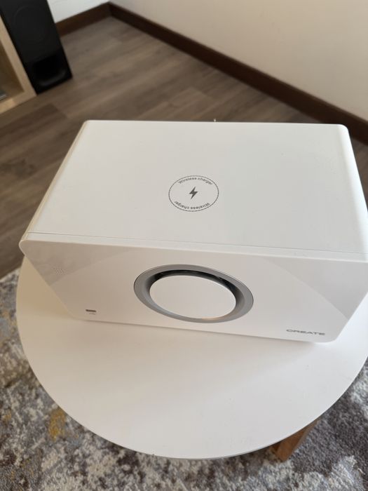 CREATE Air Pure Compact - Putificador de Ar