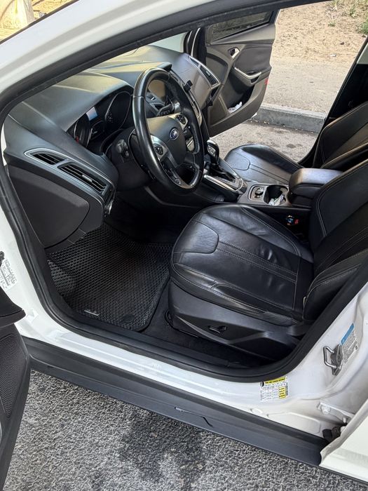 Ford Focus Titanium 2013