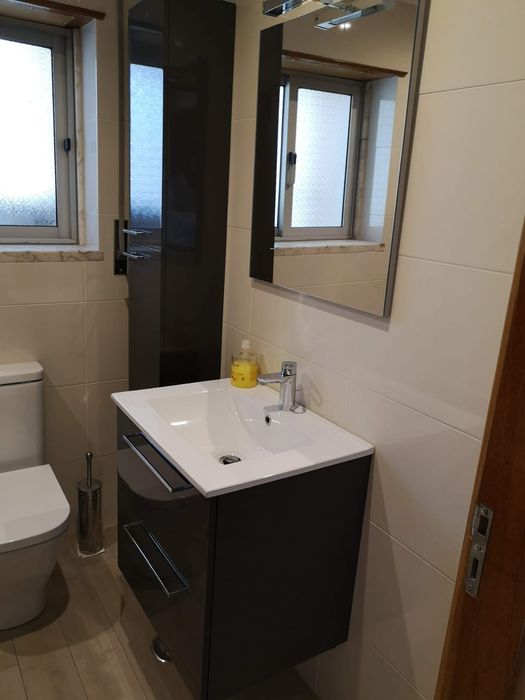 Quarto arrendar com varanda