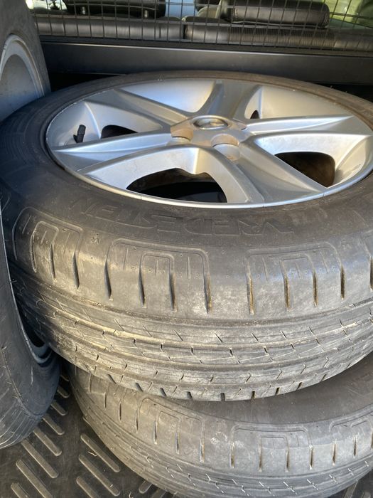 Диски з резиною на Mazda 6