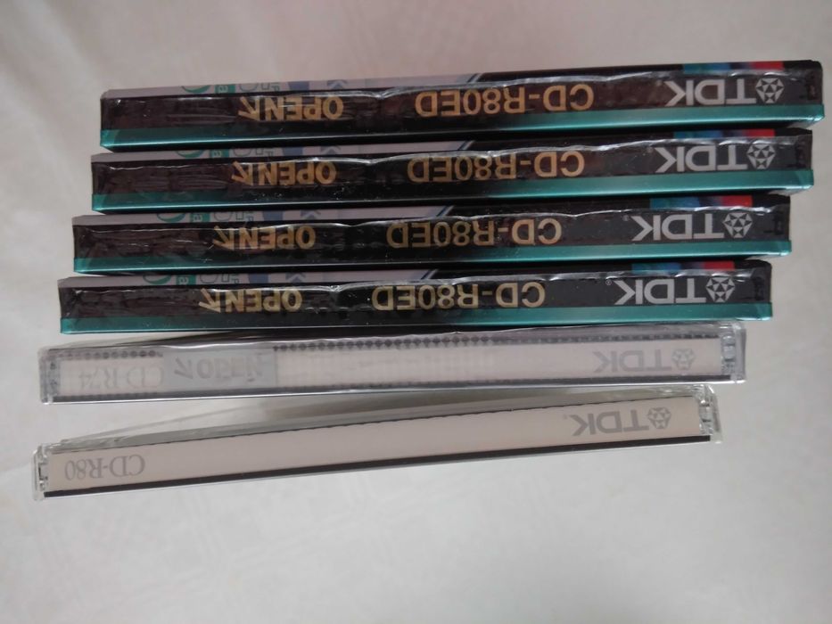 CD 's diversos musicais