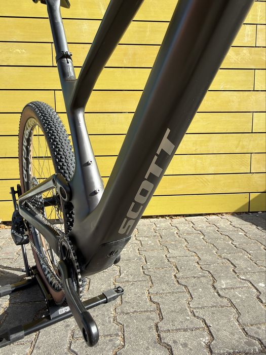 Scott Spark 910 Carbon/Black