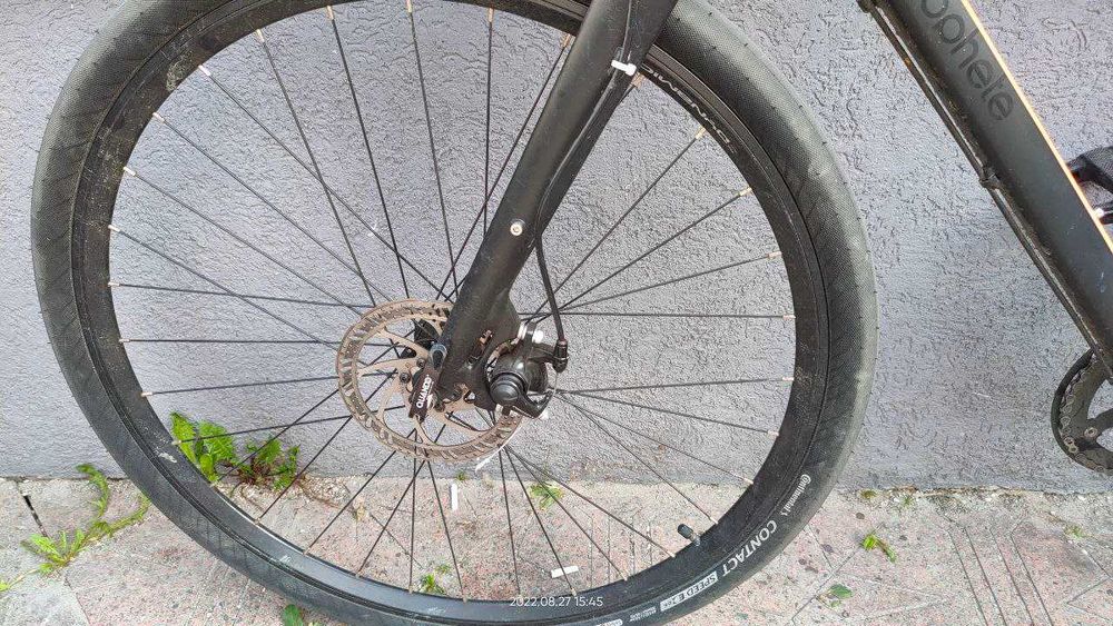 Спортивный Велосипед grevel gravel гревел гравел