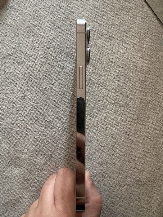Iphone 13 PRO MAX SILV 128GB