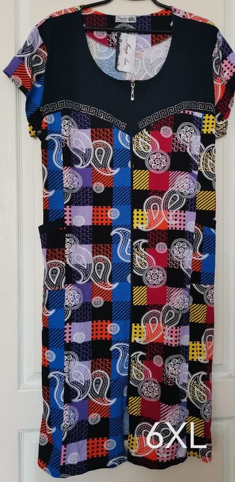 Халати IMPULSE батали.